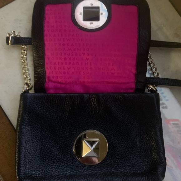 Kate Spade Naomi Astor Court Bag, Quilted Leather, crossbody - Picture 5 of 10